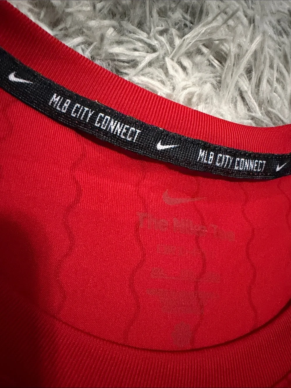 Nike St. Louis Shirt 2XL Dri Fit MLB city connect